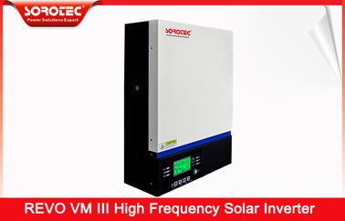 REVO VM III Hybrid Inverter Sistem Generator Daya 500VDC 4500W Untuk Rumah Tinggal