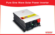 Pure Sine Wave 24V/48V Solar Power Inverter Built-in MPPT Solar Charge Controller