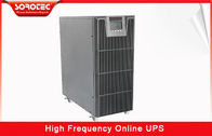 3 / 1 Phase 380VAC / 220VAC High Frequency Online UPS with 0.9 Power Factor , 10-20KVA