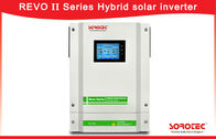 220 VAC Hybrid Solar Inverter / On Grid Solar Inverter With Battery Optional