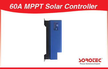 1600W with Communication Port 100A Max 5200W 12V 24V 48V MPPT Solar Charge Controller