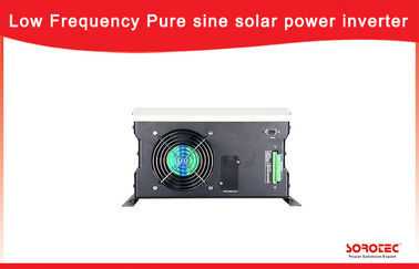 1-10KW Solar Power System Solar Power Inverters 10ms Typical CE