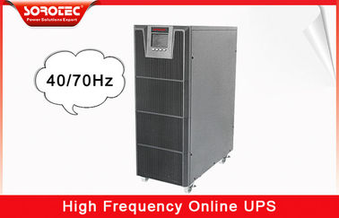 2KVA/1.8KW On Line UPS Support Maximum 3 Units for Parallel Working