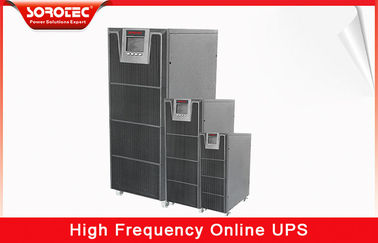 2KVA/1.8KW On Line UPS Support Maximum 3 Units for Parallel Working
