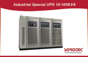10KVA/8KW Industrial Grade UPS Three Phase Online UPS Pure Sine Wave