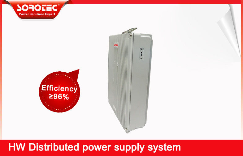 2K Telecom IP65 Batch 5G Power Integral Type HW Distributed Power Supply System