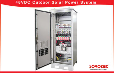 48V DC Hybrid Solar System MCU Kontrol Mikroprosesor Untuk Pembangkit Listrik