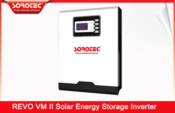 3-5.5kw Off Grid Energy Storage Inverter Seri REVO VM II