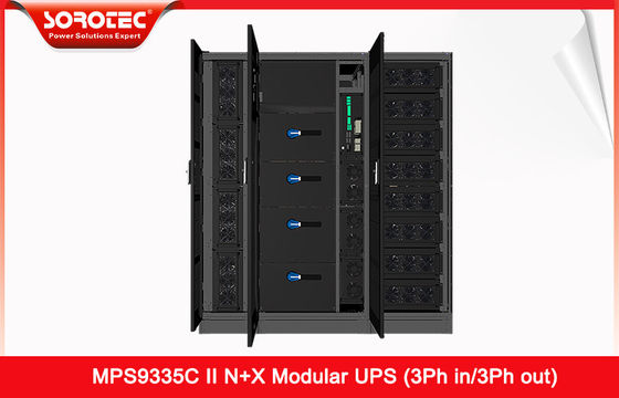 UPS Modular-Frekuensi Tinggi Online Catu Daya Tanpa Gangguan MPS9335C Ⅱ 50-720KVA
